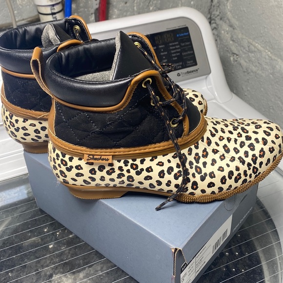 Sketchers duck boot - Picture 1 of 2